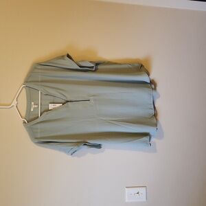 Women's cap sleeve top